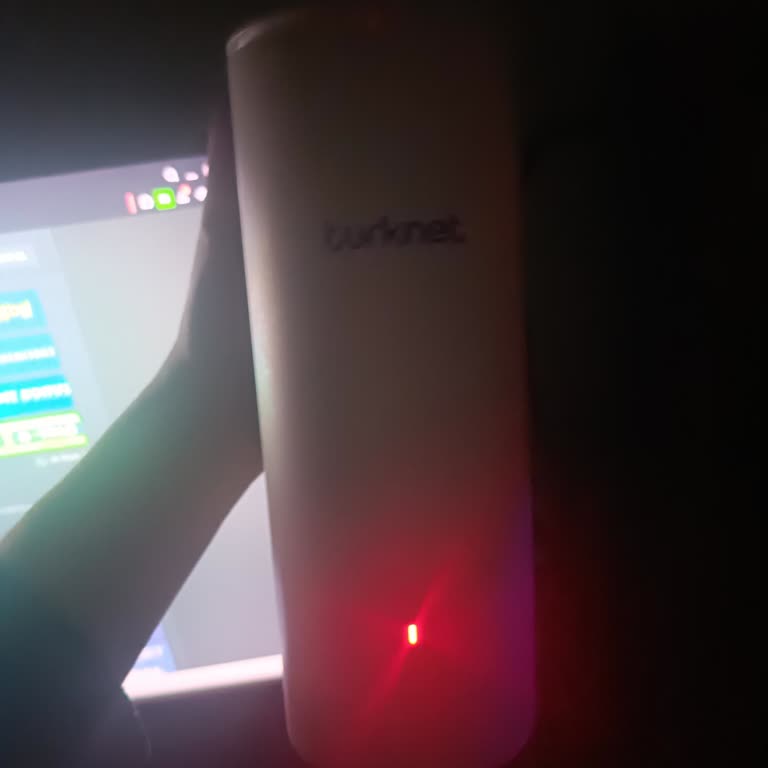 TürkNet Fiber İnternetim Sürekli Kesiliyor Ve Müşteri Desteği Yok