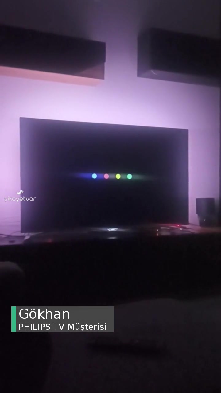 Philips Android TV Hüsranı! videonun kapak resmi