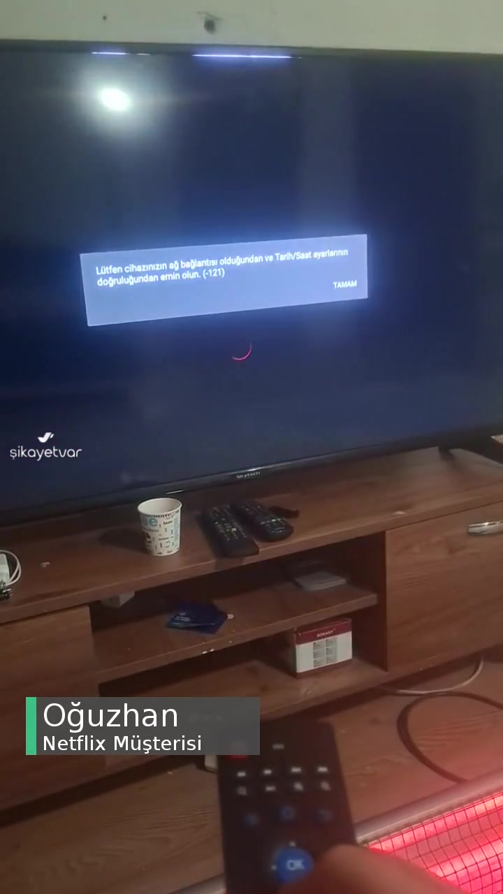 Netflix Skytech Televizyonda Uygulama Açmıyor videonun kapak resmi