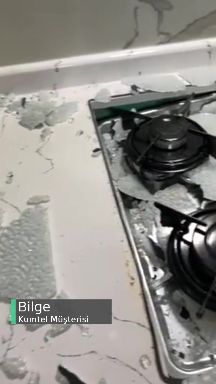 Kumtel Ocağın Patlaması videonun kapak resmi