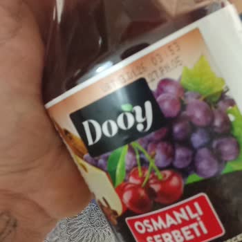 A101'de Satılan Bozulmuş Şerbet Tüketici Sağlığını Tehdit Ediyor