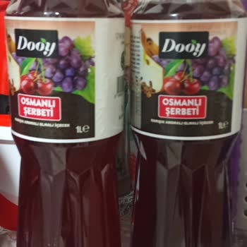 A101'de Satılan Bozulmuş Şerbet Tüketici Sağlığını Tehdit Ediyor