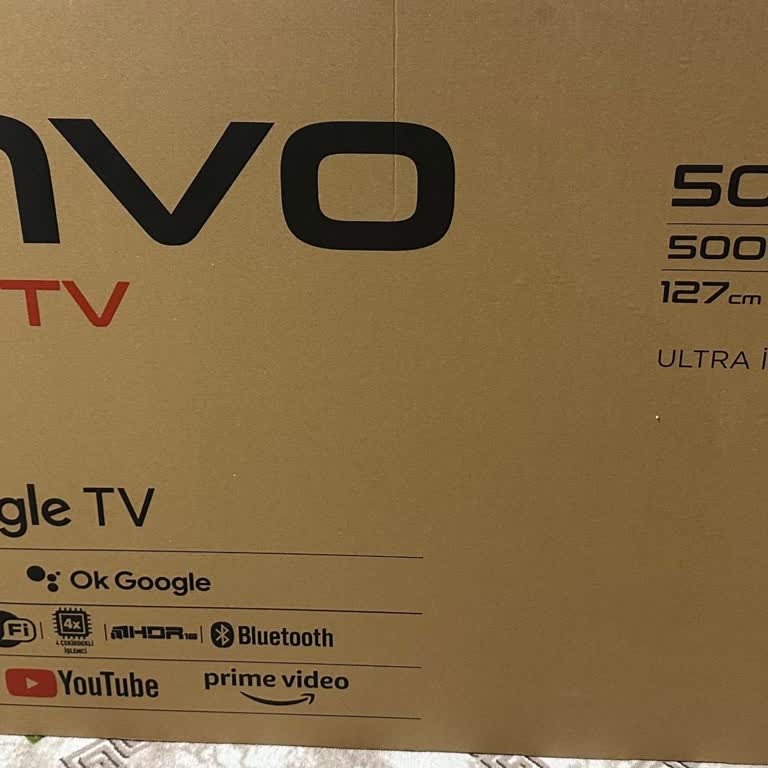 Epttavm'de Yanlış Televizyon Gönderimi Ve İade Gecikmesi