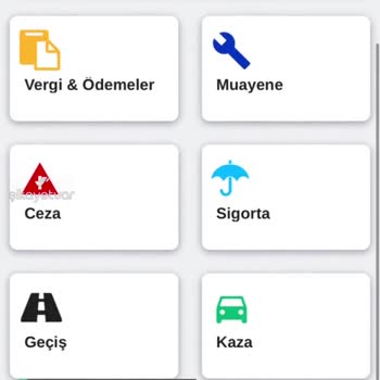 Quick Sigorta Hasar Bilgilerinde Yazan Hasar Tarihi