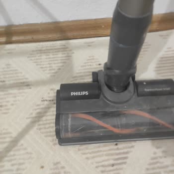 Philips 8000 Serisi Süpürgede Sürekli Filtre Uyarısı Ve Çekim Gücü Düşüklüğü, Garanti Kapsamında İade Talebi