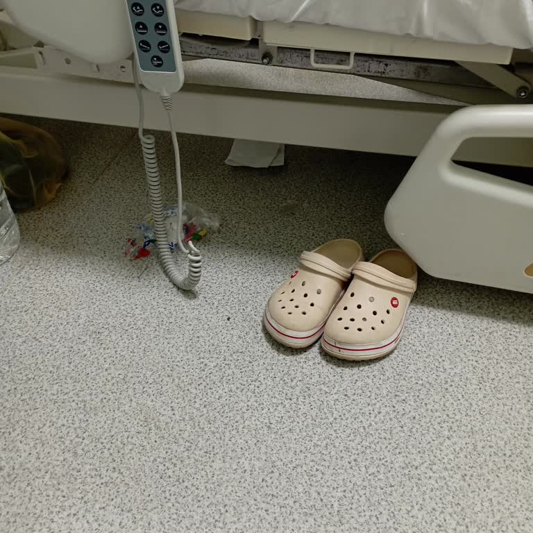 Bağcılar Devlet Hastanesi Genel Cerrahi Servisinde Hijyen İhmali