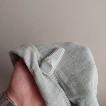 Alarm Etiketi Takılı Ve Korumasız Gelen Gömlek Şikayeti