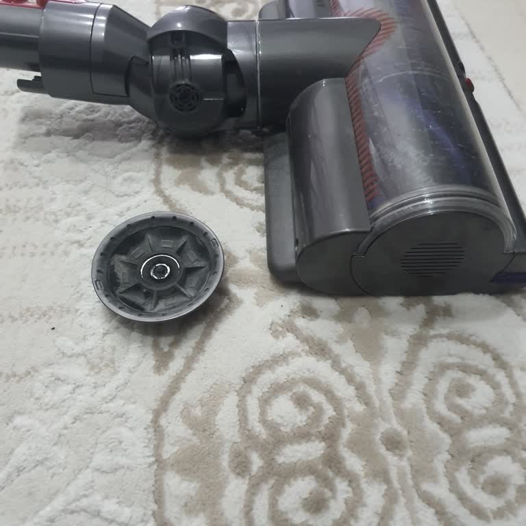 Dyson V15 Başlık Kırılması Garanti Dışı Ücretsiz Değişim Talebi