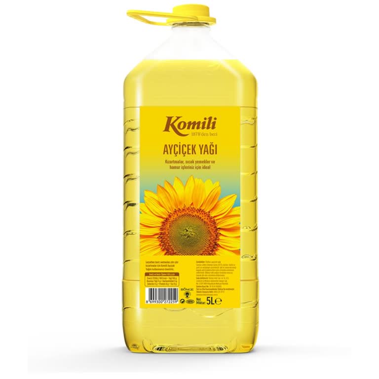 Faturası Kesilen Ayçiçek Yağı Siparişim Teslim Edilmedi, Geri Dönüş Yok