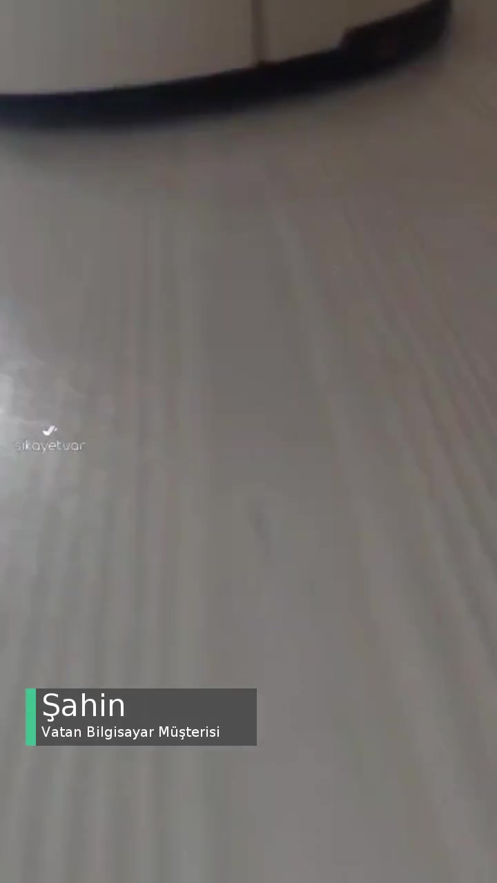 Roborock Servis Ve Vatan Bilgisayar Mağduriyeti videonun kapak resmi