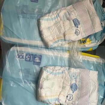 Molfix 5 Numaralı Bebek Bezinde Şiddetli Taşırma Ve Sızıntı Problemi