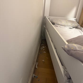 Vaat Edilen Profesyonel Temizlik İçin 6 Bin Lira Ek Ücret Alındı, İş Tamamlanmadı