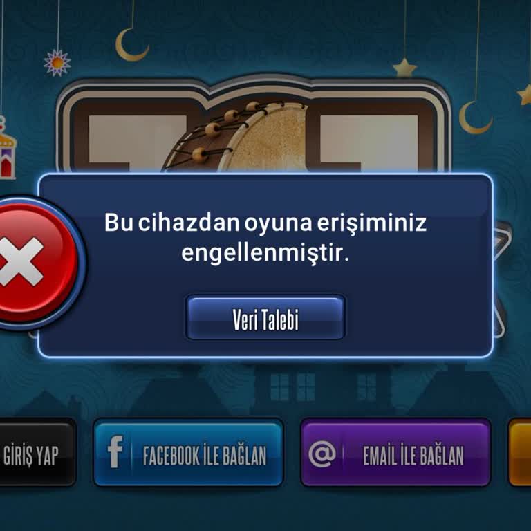 Okey Plus'ta Hesabım Haksız Yere Engellendi, Açıklama Ve Kaldırma İsteği