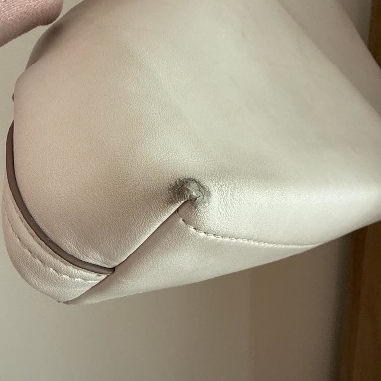 Kalite Sorunu: Çabuk Deforme Olan Çanta Kullanıcı Hatası İddiası İle Reddedildi