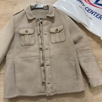 Süet Montum Makinede Yıkanarak Mahvoldu, Tazminat Talep Ediyorum