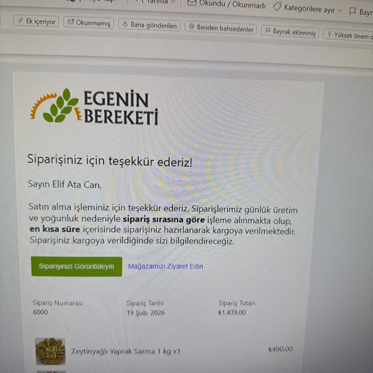 Siparişim 17 Gün Boyunca Gelmedi Ve İade Talep Ediyorum