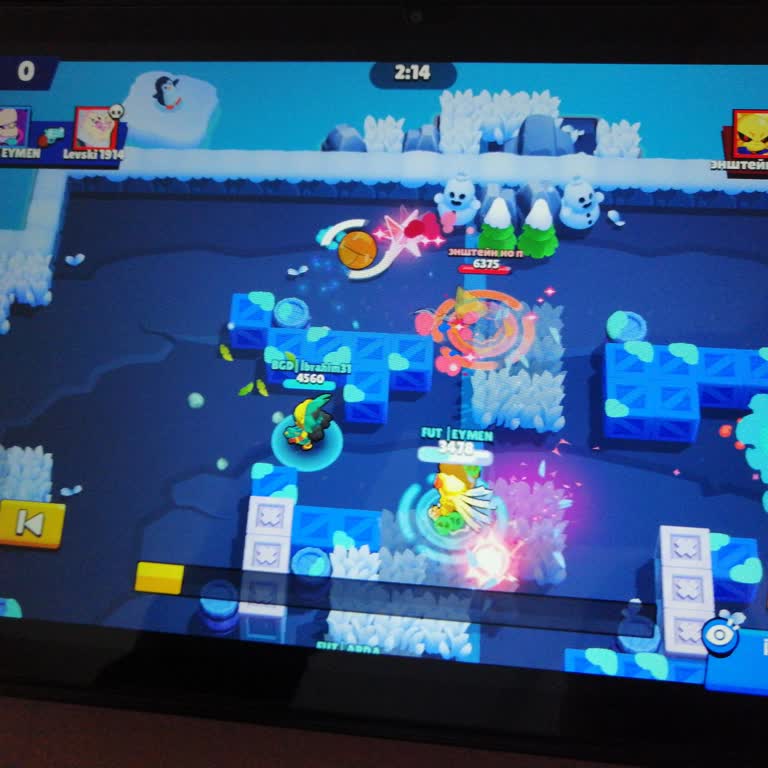 Sirius'un Aşırı Hasarı Oyun Dengesini Bozuyor