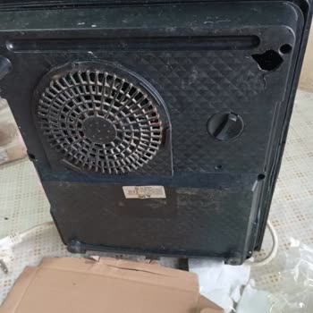 Satıcı Engelledi, Kırık Ocak İadesi Reddi