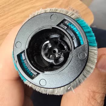 Samsung Elektrikli Süpürge Fırça Bağlantısının Kırılması Ve Ücretsiz Değişim İsteği