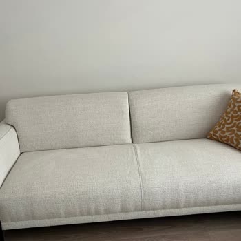 Enza Home Terra Koltuk Takımında 6 Ay İçinde Bulaşma Ve Dikiş Açılması Normal Sayıldı, Ürün Değişimi Talep Ediliyor