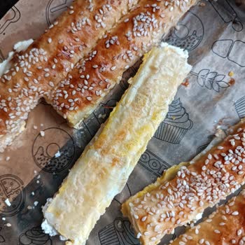 Pişirme Kağıdının Deseninin Gıdaya Geçmesi Ve Sağlık Endişesi