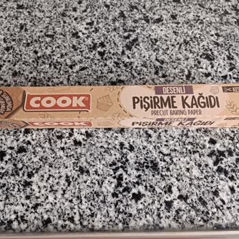 Pişirme Kağıdının Deseninin Gıdaya Geçmesi Ve Sağlık Endişesi