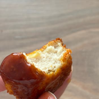 Keskinoğlu Nugget'ında Kıl Çıktı: Hijyen İhlali Ve İade Talebi