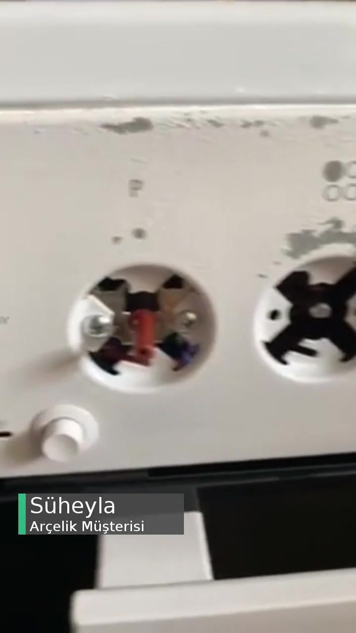 Arçelik Fırının Boyasının Kalkması! videonun kapak resmi