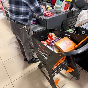 Migros Avrupa Konutları Personelinin Keyfi Ürün Limiti Ve Kaba Tutumu