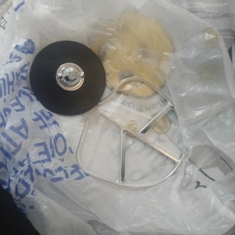 Sinbo Hamur Yoğurma Makinesinin Kırılan Aparatı İçin Yedek Parça Bulunamıyor