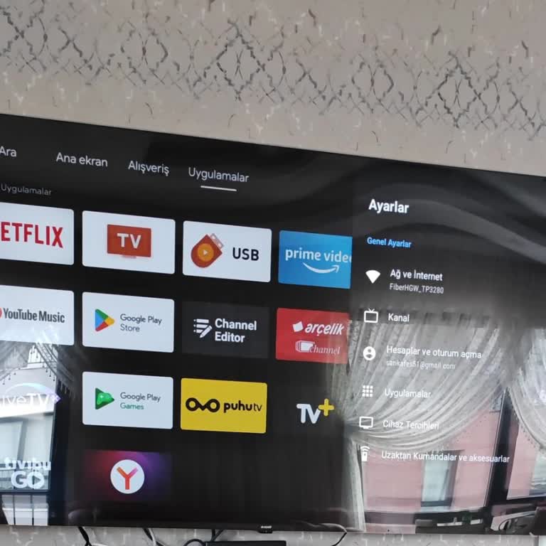 Arçelik TV Güncelleme Sonrası Kanal Kurulum Sorunu Ve Kalıcı Çözüm Talebi