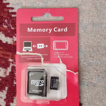 Sahte Ve Arızalı Hafıza Kartı Satıcı İadeyi Reddetti, İptal Ve İade Talebi