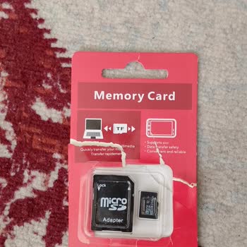 Sahte Ve Arızalı Hafıza Kartı Satıcı İadeyi Reddetti, İptal Ve İade Talebi