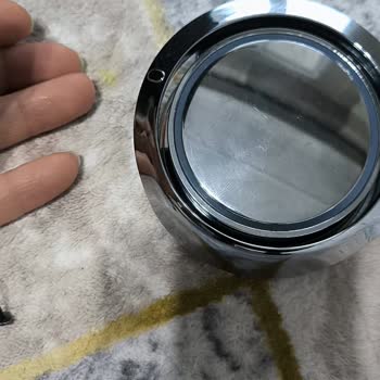 Açma Kapama Düğmesi Kırık Gelen Mutfak Hamur Makinesi İçin Acil Değişim Talebi