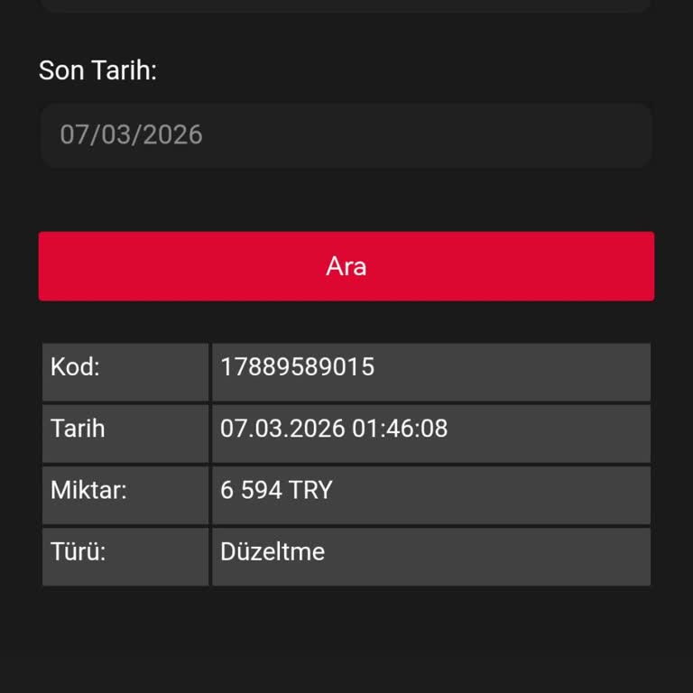 Ramadabet&nbsp; Kampanyaya Güvenerek Yaptığım Çekim İptal Edildi Ve Bakiye Sıfırlandı