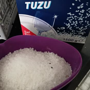 BİM Bind Active Bulaşık Makinesi Tuzunda Taşlar Çıktı: Kalite Kontrolü Ve Tazminat Talebi