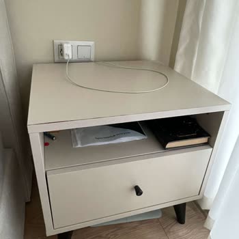 Vivense Komodinin Kısa Sürede Kabarması Ve Garanti Dışında Tutulması