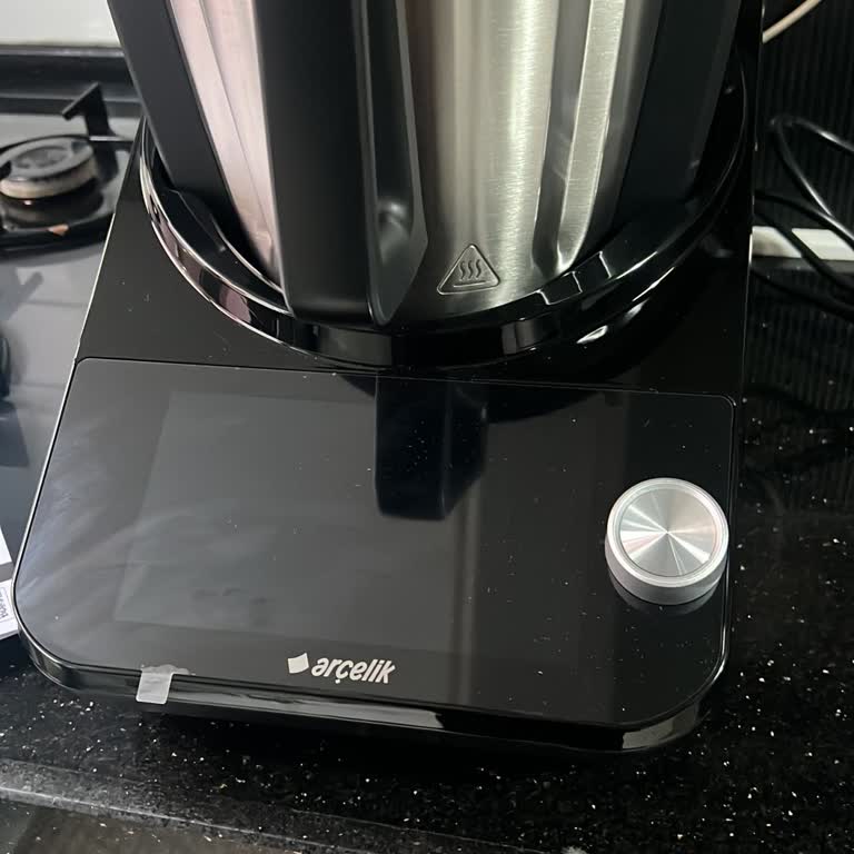 Arızalı Arçelik Akıllı Mutfak Robotu İçin Hemen Ücret İadesi