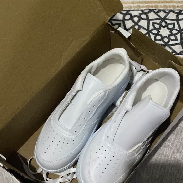 Vatan_spor'dan Aldığım Ayakkabı Nike Değil, Kalitesiz Ve Yanıtsız İade Talebi