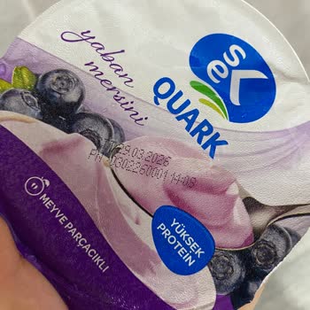 Sek Quark Ürünü Küflenmiş Çıktı: Sağlık Riski Ve Üretim Sürecinin İncelenmesi