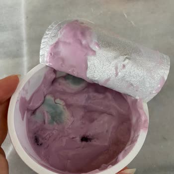 Sek Quark Ürünü Küflenmiş Çıktı: Sağlık Riski Ve Üretim Sürecinin İncelenmesi