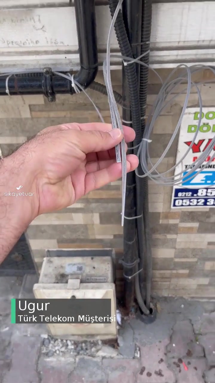 15 Gündür Türk Telekom Fiber Kesik videonun kapak resmi