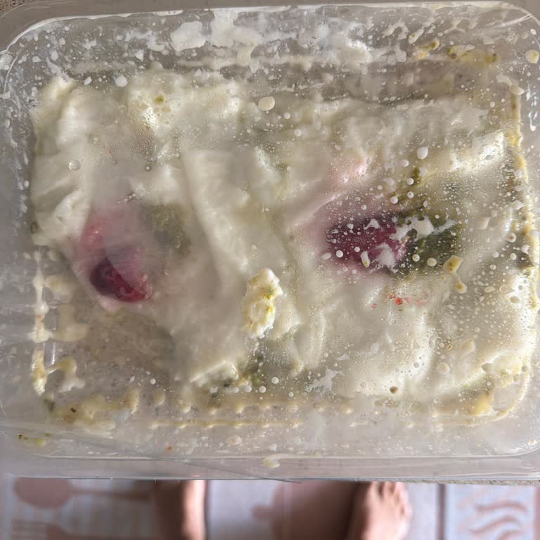 Ekşi Koku Ve Bozuk Güllaç İçin İade Talebi