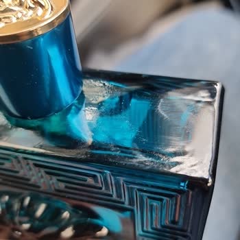 Versace Eros Parfümde Kapak Sızıntısı Ve Kalıcılık Eksikliği