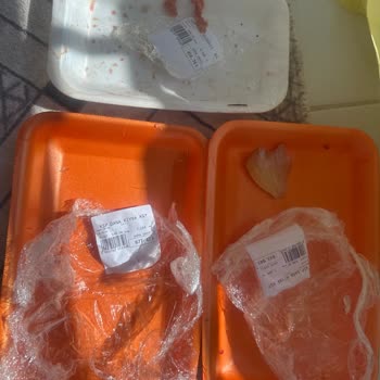 Anpa Gross Market Bozuk Kuşbaşı Et Satışı ve Ücret İadesi Talebi