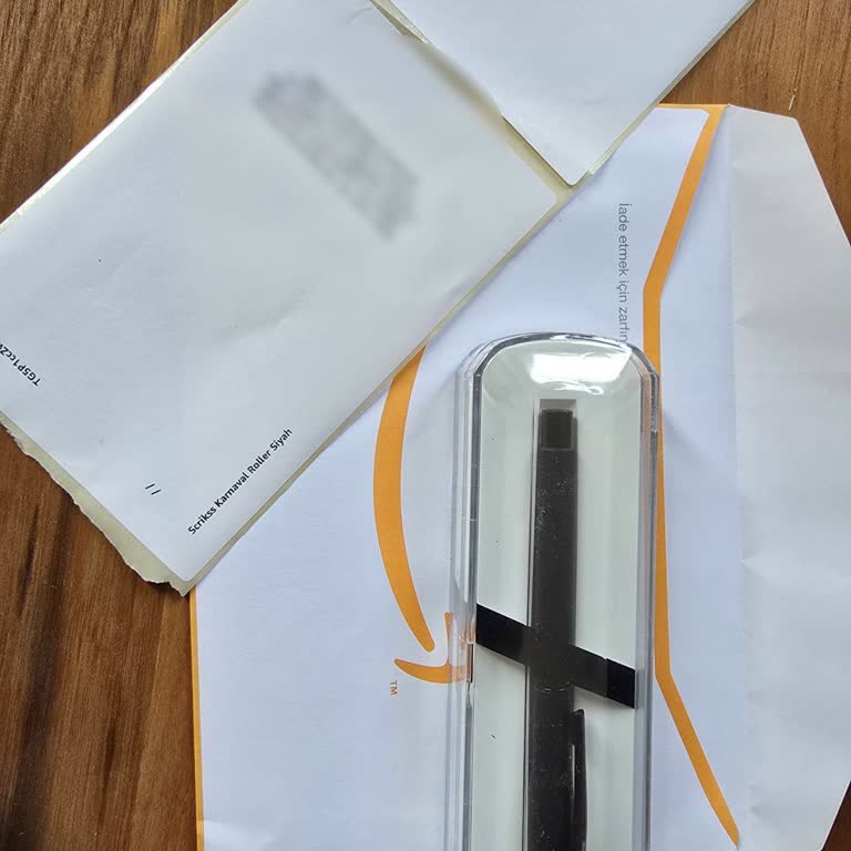 Ödeme Yaptığım Hediye Paketi Ve Notu Eksik Gönderildi, Çözüm Bekliyorum