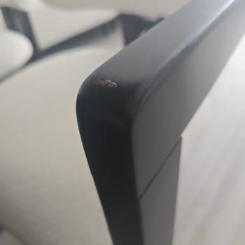 Teslimat Gecikmesi Ve Eksik Çizik Mobilyalar