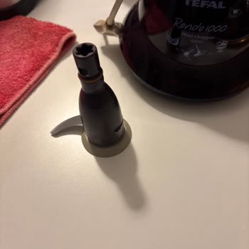 Tefal Maxi Chopper Bıçağının Yedek Parçası Bulunamıyor