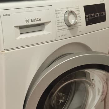 Garanti Kapsamında Paslanan Ön Kapak Bosch’tan Ücretsiz Değişim Talebi