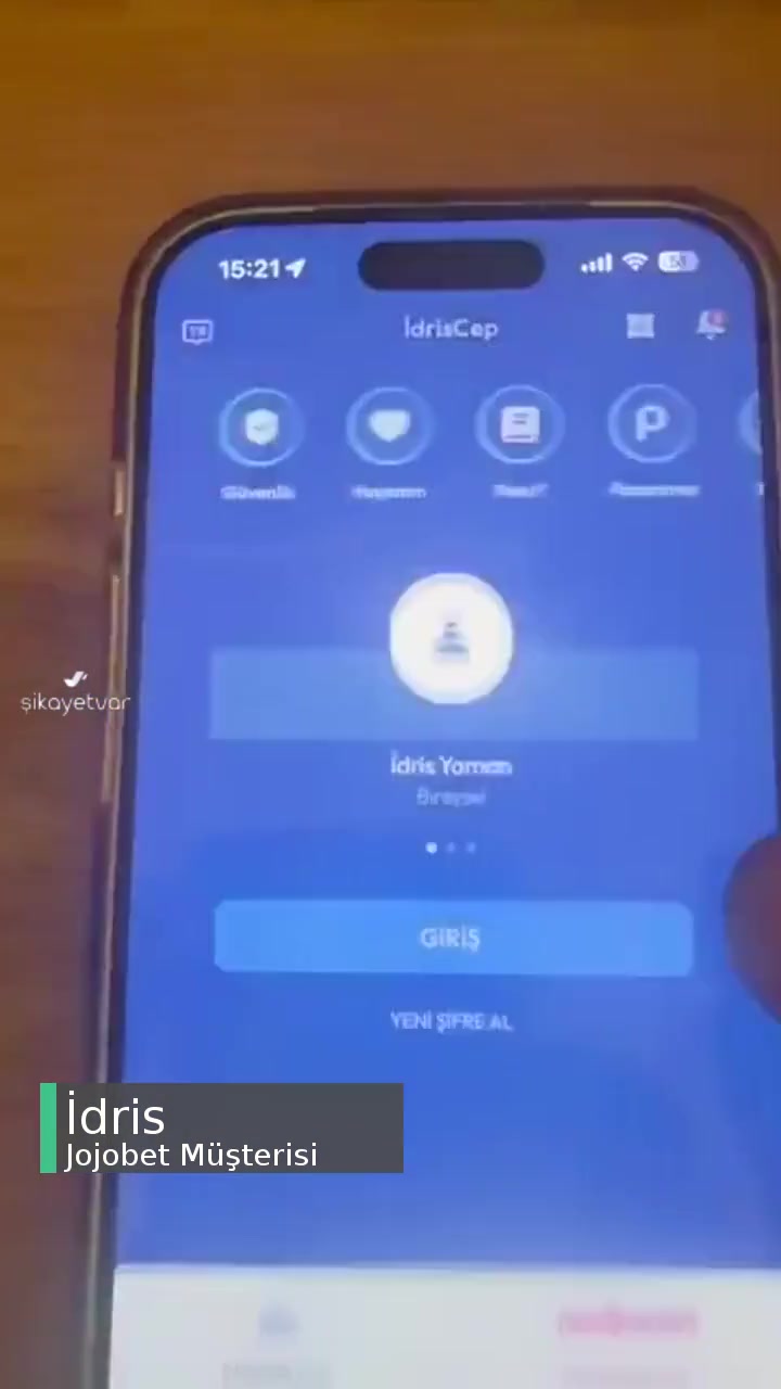 Jojobet 2 Aydan Beri Paramı Alamıyorum! videonun kapak resmi